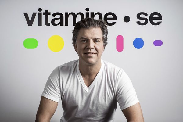 Augusto Cruz Neto dá mais um passo no empreendedorismo com a Vitamine-se
