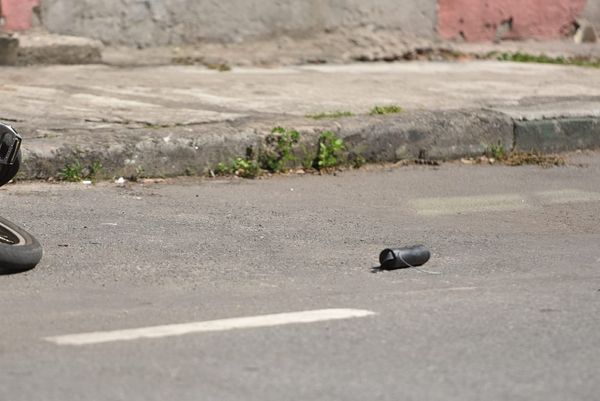 Com suspeita de bomba, rua é isolada pela PM em bairro de Vitória