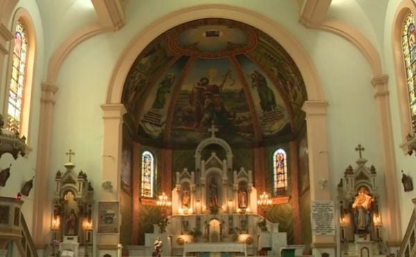 Igreja Martriz de São João Batista  por Matheus Martins