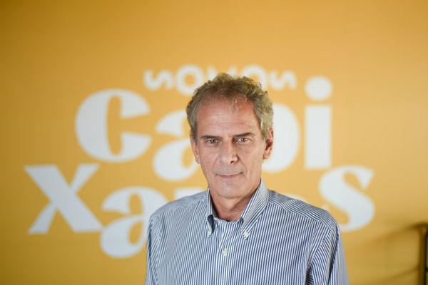 Marcello Moraes é o novo diretor-geral da Rede Gazeta