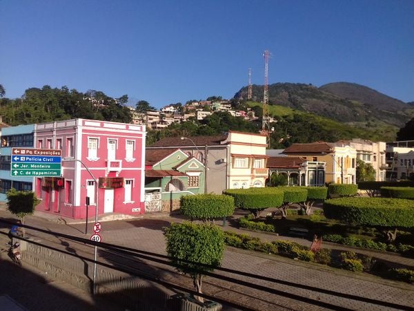 Sítio Histórico de Muqui, no Sul do Espírito Santo por Lívia Vieira 