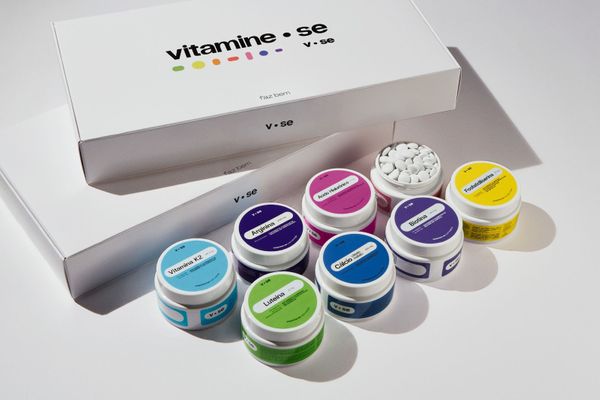 Vitamine-se: Startup usa inteligência artificial para oferecer a suplementação de vitaminas