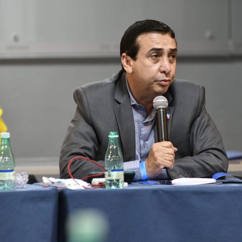 Secretário de Esportes do ES é eleito vice-presidente regional em Fórum Nacional