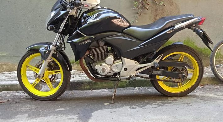 Caso aconteceu na madrugada desta quinta-feira (16) no bairro Novo Horizonte