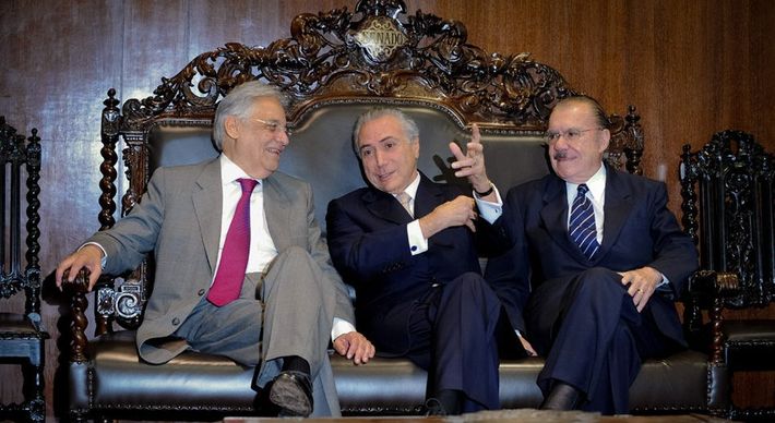A palestra virtual foi promovida pelos partidos MDB, PSDB, DEM e Cidadania pela defesa da democracia. O evento faz parte do ciclo de debates 'Um novo rumo para o Brasil'