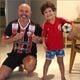 Imagem - Com camisa do Serra, Alex Escobar fala de sua recuperação da Covid-19