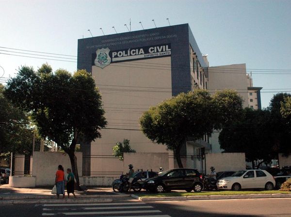 Chefatura da Polícia Civil (PCES)