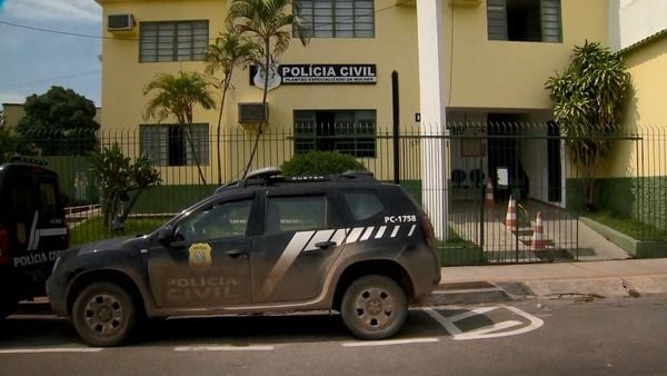Homem é preso por suspeita de abusar de enteada de 13 anos em Viana