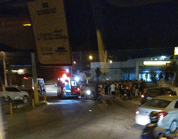 Motociclista morre em acidente com caminhão em Cachoeiro