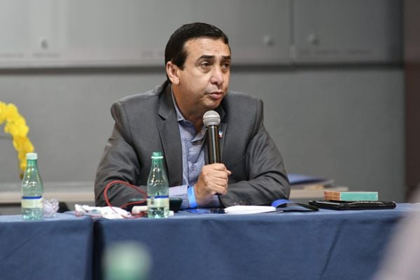 O secretário de Estado de Esportes e Lazer, Júnior Abreu, foi eleito vice-presidente regional do Fórum Nacional dos Secretários de Estado de Esportes