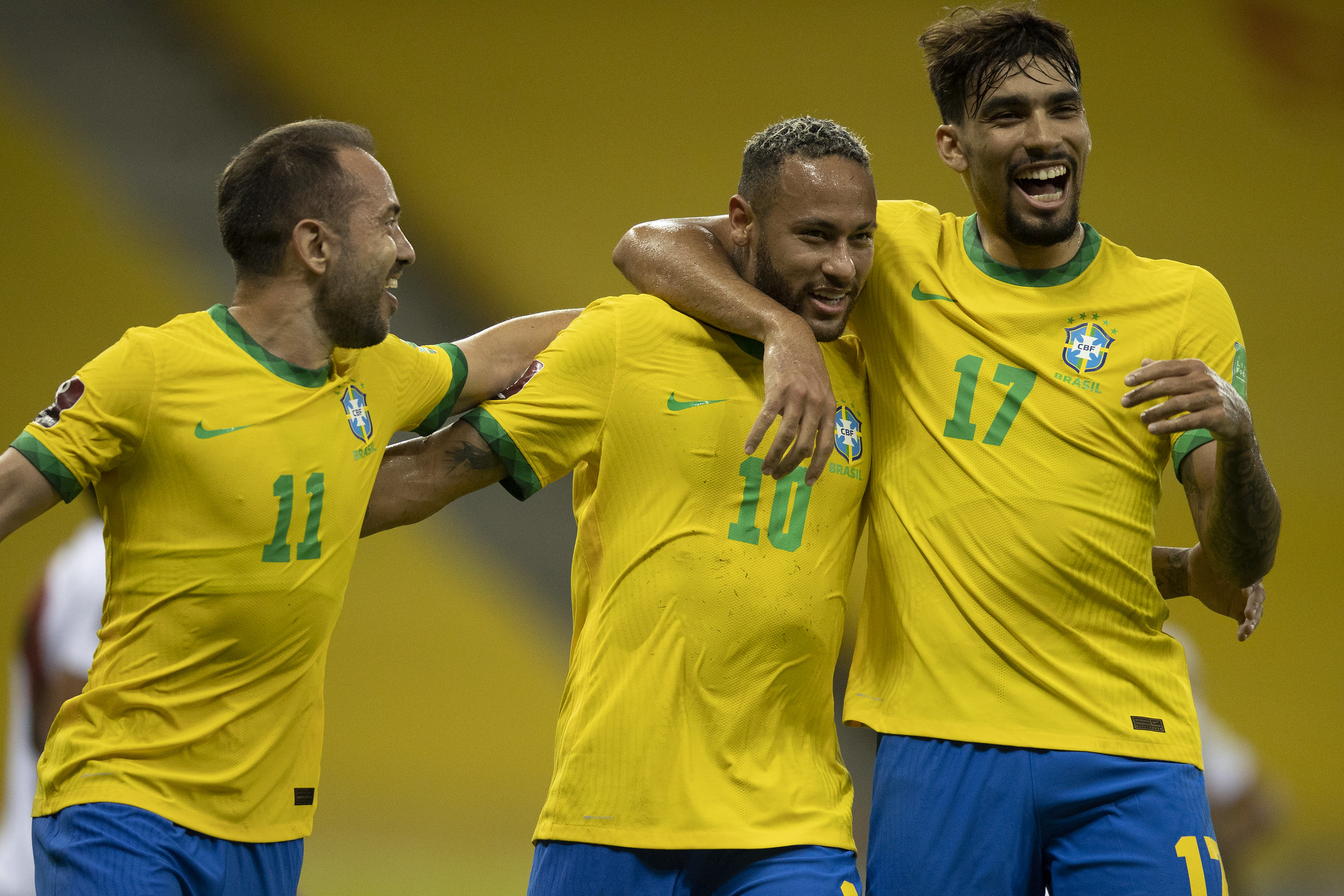 A uma semana da Copa, Brasil segue em 2º lugar no ranking da Fifa