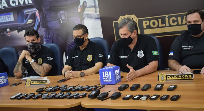 Ação foi concentrada na região do Bairro da Penha, Bonfim, São Pedro e Andorinhas. Entre os presos, está segundo homem da lista de chefes do tráfico