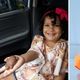 Elena Vieira Fantin, de 2 anos, atropelada em Linhares, Norte do Espírito Santo