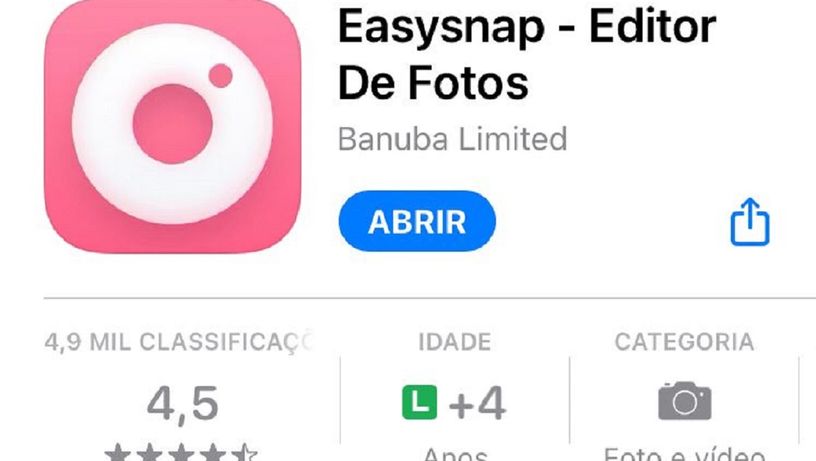 Aplicativos melhoram a selfie