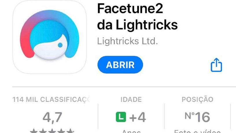 Aplicativos podem ajudar a melhorar selfies