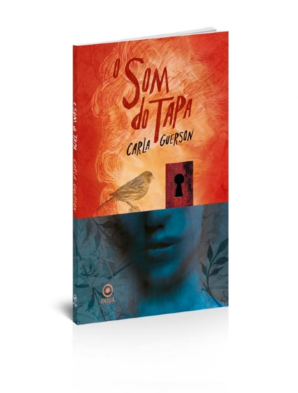 Capa do livro de contos 