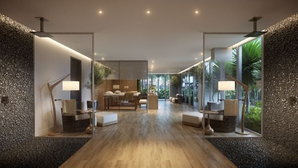 Spa é um dos atrativos do Honfleur Maison por Hanei Minoru/Divulgação