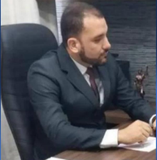 Hugo Miguel Nunes, advogado suspeito de tráfico de drogas