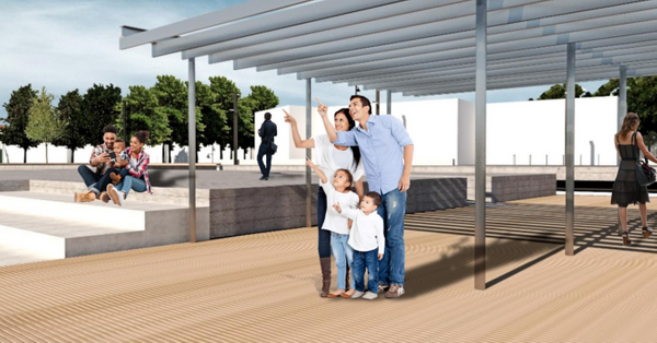 Instalação de atracadouro visa criar área para passeios turísticos de barco