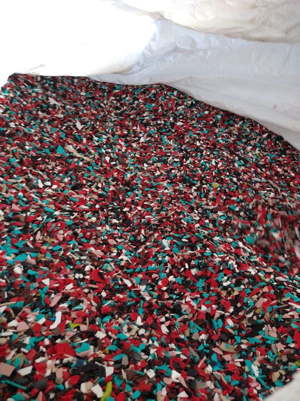 Marca Ambiental possui um reciclômetro que contabiliza todo material reciclado no parque de ecoindústrias.