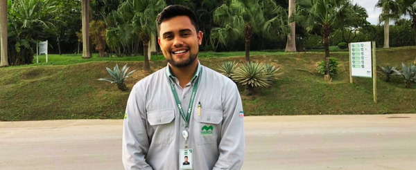 Marcos Lamego destaca modelo de ecoindústrias da Marca Ambiental.