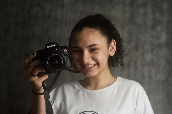 Olhai por Nós, projeto ensina fotografia nos Morros do Centro de Vitória por Reprodução Olhai por Nós