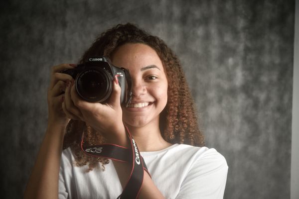 Olhai por Nós, projeto ensina fotografia nos Morros do Centro de Vitória por Reprodução Olhai por Nós