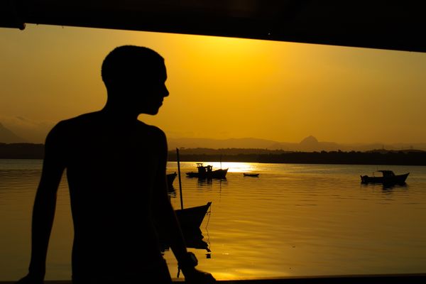 Olhai por Nós, projeto ensina fotografia nos Morros do Centro de Vitória por Reprodução Olhai por Nós