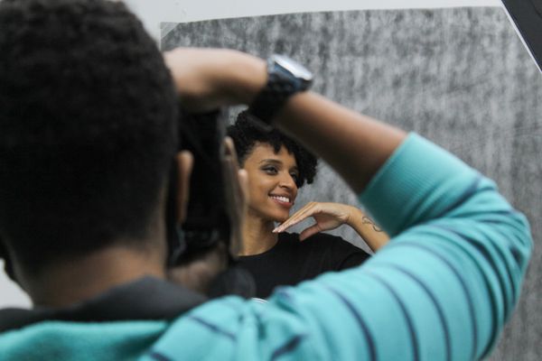 Olhai por Nós, projeto ensina fotografia nos Morros do Centro de Vitória por Reprodução Olhai por Nós