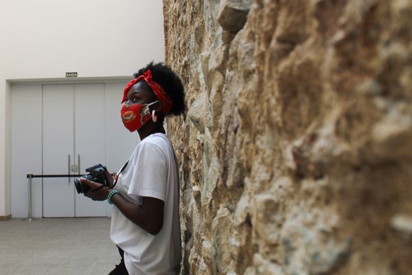 Olhai por Nós, projeto ensina fotografia nos Morros do Centro de Vitória por Reprodução Olhai por Nós