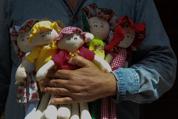 Olhai por Nós, projeto ensina fotografia nos Morros do Centro de Vitória por Reprodução Olhai por Nós