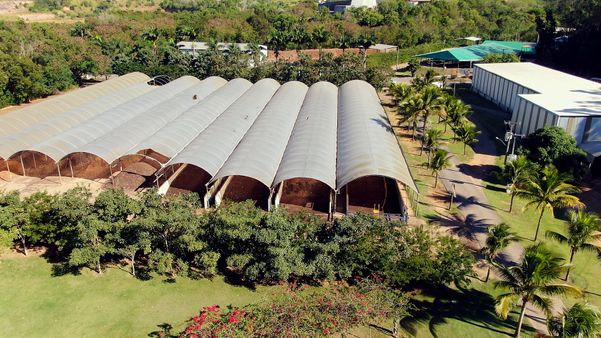 Organobom é especializada em compostagem.