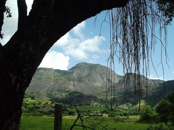 Rota do Vale do Empoçado, em Afonso Cláudio