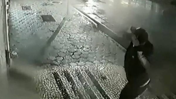 Homem joga artefato explosivo contra o Consulado da China no Rio de Janeiro