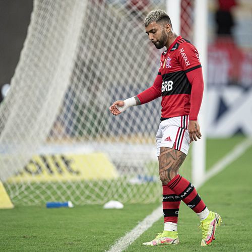 Gabigol precisa ter mais humildade e aprender a perder