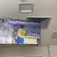 Imagem - Internado, Pelé assiste a jogo entre Brasil e Argentina no futebol feminino