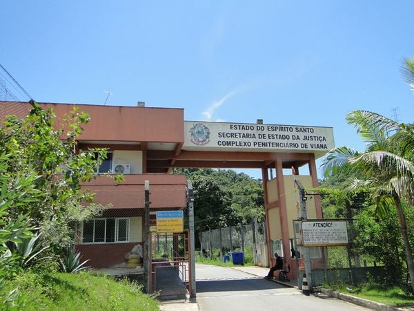 Complexo Penitenciário de Viana