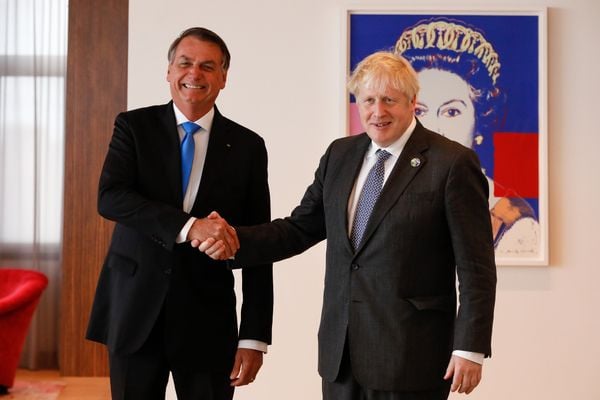 Jair Bolsonaro em Nova York