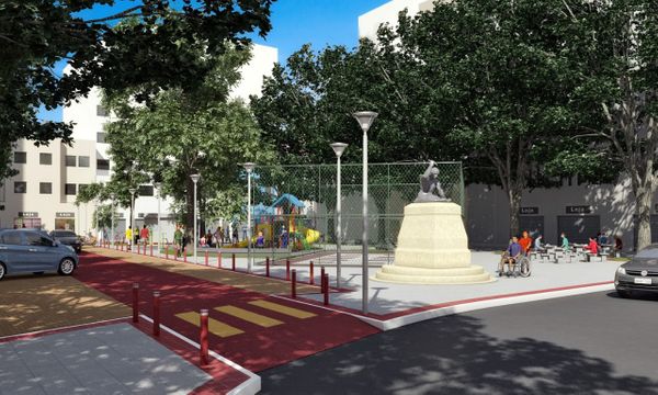 Revitaliza¸ por Divulgação Prefeitura de Vitória