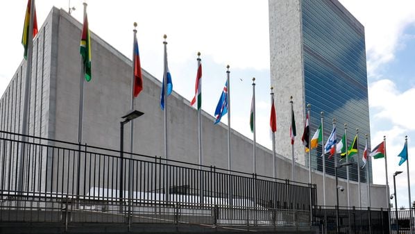 Viemos à sede das Nações Unidas para projetar um Brasil forte em sua aspiração por inclusão e equidade e para defender reformas legislativas que sistematicamente redefinam nosso destino