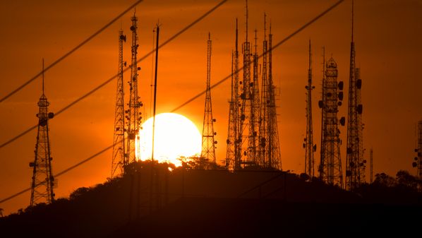 Temperatura média foi de 25,02°C e o desvio médio de temperatura foi de 0,79°C, considerando a série de 1991 a 2020, de acordo com o Instituto de Meteorologia