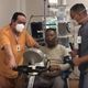 Imagem - Pelé publica vídeo pedalando e diz estar cercado de carinho