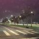 Imagem - Após alerta, vendaval chama atenção na Grande Vitória