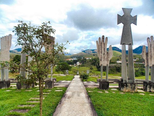 Santuário de Aracuí, em Castelo, Sul do ES por Caminha gente