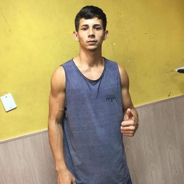Wislan Sisnande da Silva, de 22 anos, foi morto por causa da disputa do tráfico de drogas da Serra