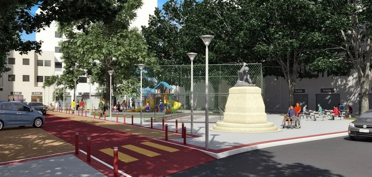 Ouça entrevista com o secretário municipal de Obras de Vitória, Gustavo Perin