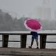 Imagem - Inmet e Marinha emitem alertas de tempestade e vendaval em cidades do ES