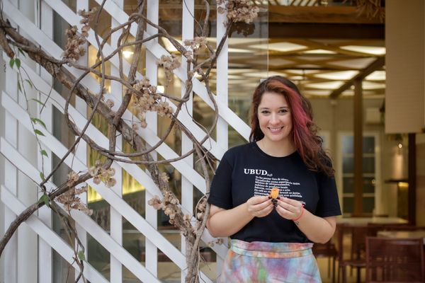 Nayara Soares, chef de cozinha