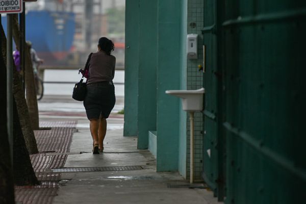Primavera começa com chuva e vento no ES por Fernando Madeira