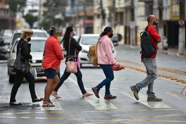 Primavera começa com chuva e vento no ES por Fernando Madeira